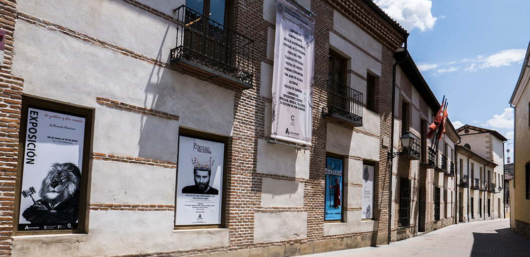 Antiguo Hospital Santa María la Rica