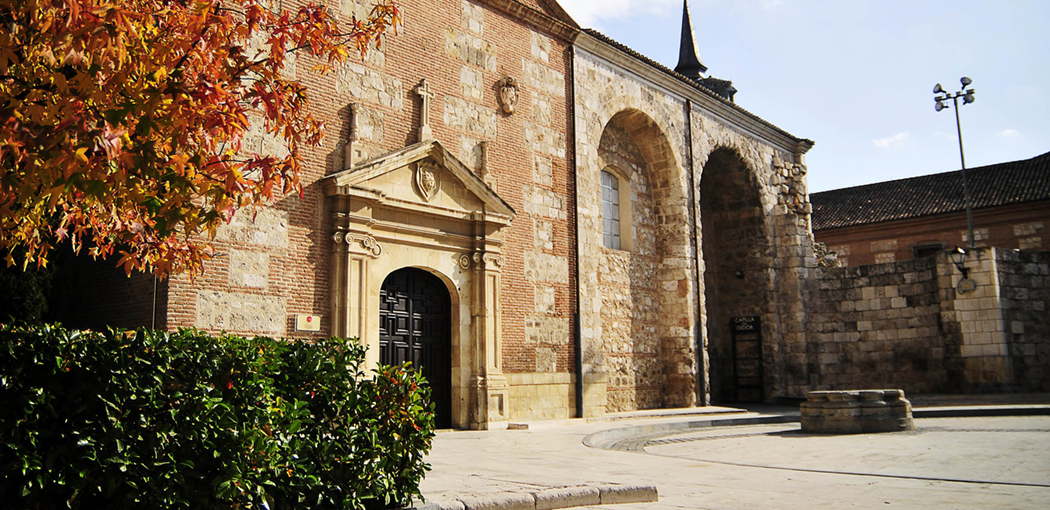 Ruinas de Santa María