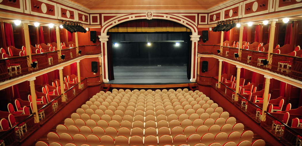 Teatro Salón Cervantes