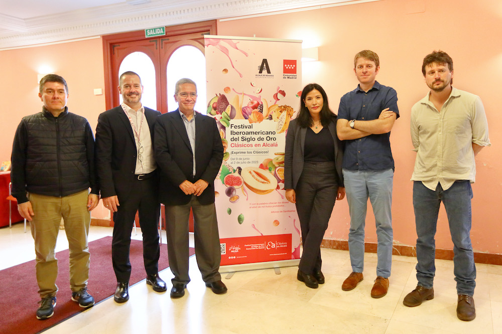 El XXII Festival Iberoamericano del Siglo de Oro de la Comunidad de Madrid. Clásicos en Alcalá arranca mañana con el estreno de la ópera La vida es sueño, en coproducción con Colombia y Francia
