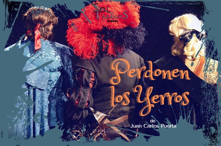 Perdonen los yerros
