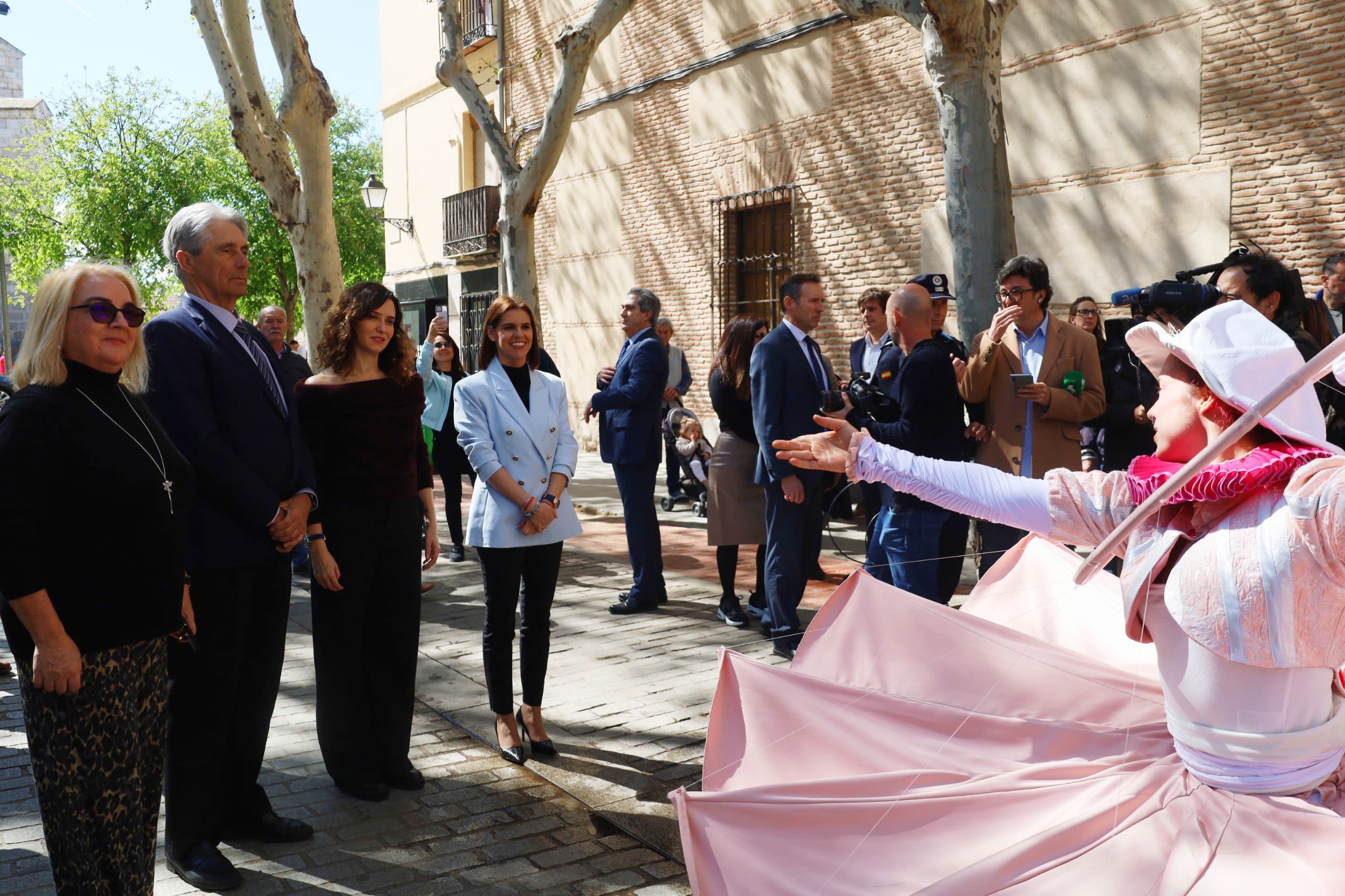 Imagen de la noticia El Festival Iberoamericano del Siglo de Oro Clásicos en Alcalá desplegará sus alas con más de 90 representaciones y 75 compañías de teatro nacionales e internacionales