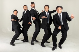 BVOCAL, grupo acappella