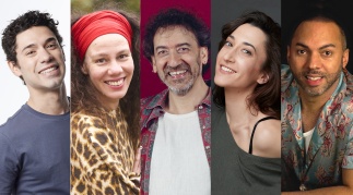 Elenco Elecciones y divorcios a color