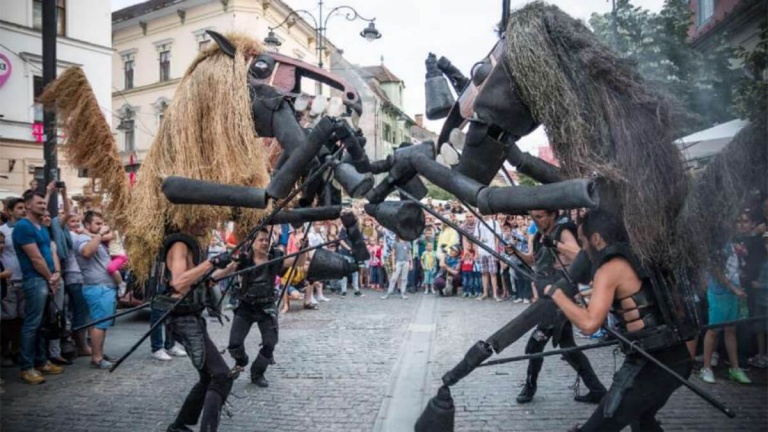 Imagen del espectáculo CABALLOS DE MENORCA