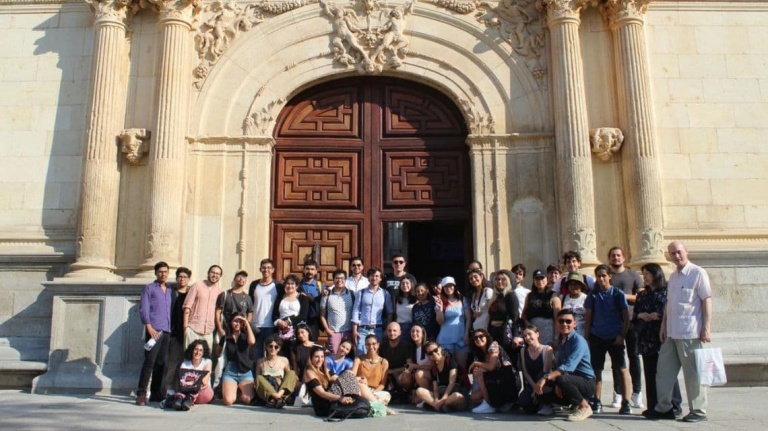 AULA INTERNACIONAL DEL SIGLO DE ORO  <br> (Dir. Ignacio Rodulfo Hazen)