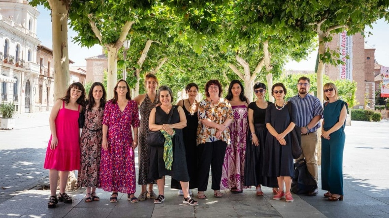 OTRAS MIRADAS. EL SIGLO DE ORO VISTO POR LAS MUJERES DE HOY  <br> (Dirección Amaranta Osorio) 