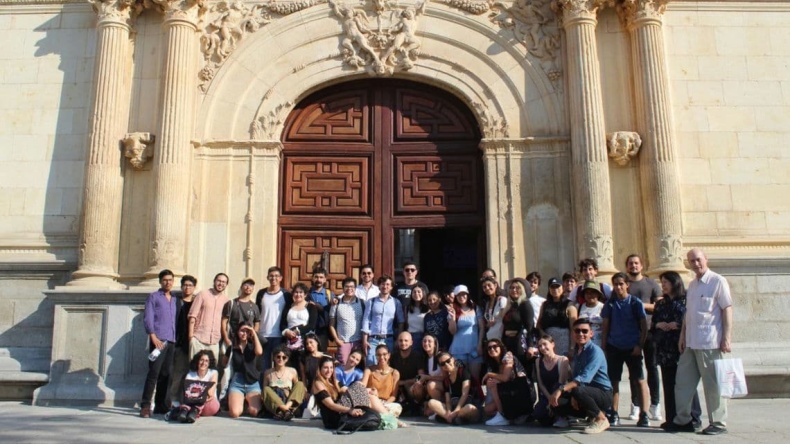 AULA INTERNACIONAL DEL SIGLO DE ORO  <br> (Dirección Ignacio Rodulfo Hazen)