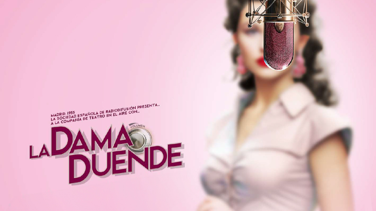 LA DAMA DUENDE