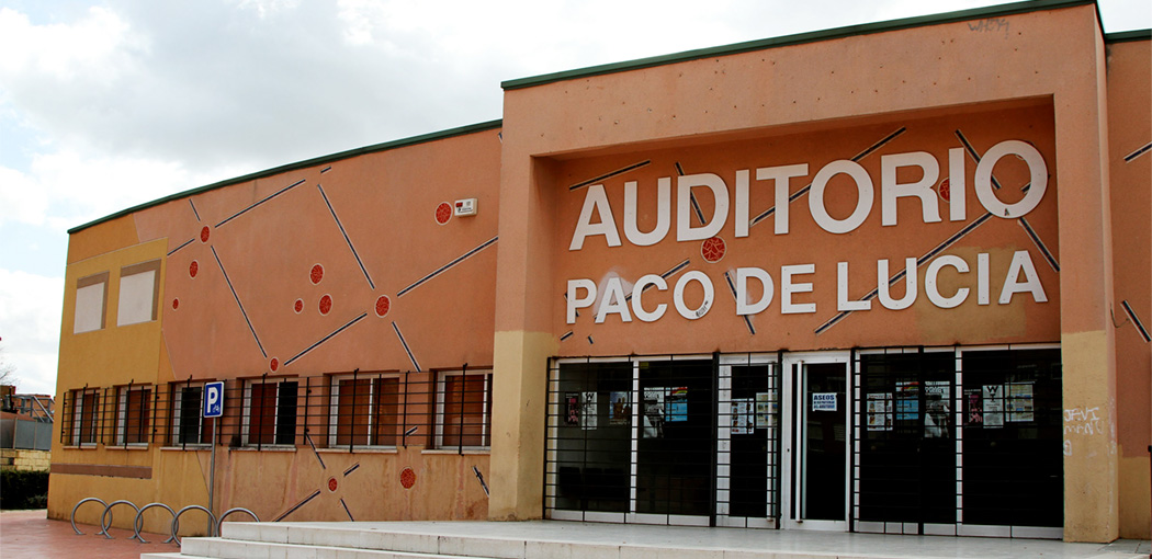 Auditorio Paco de Lucía
