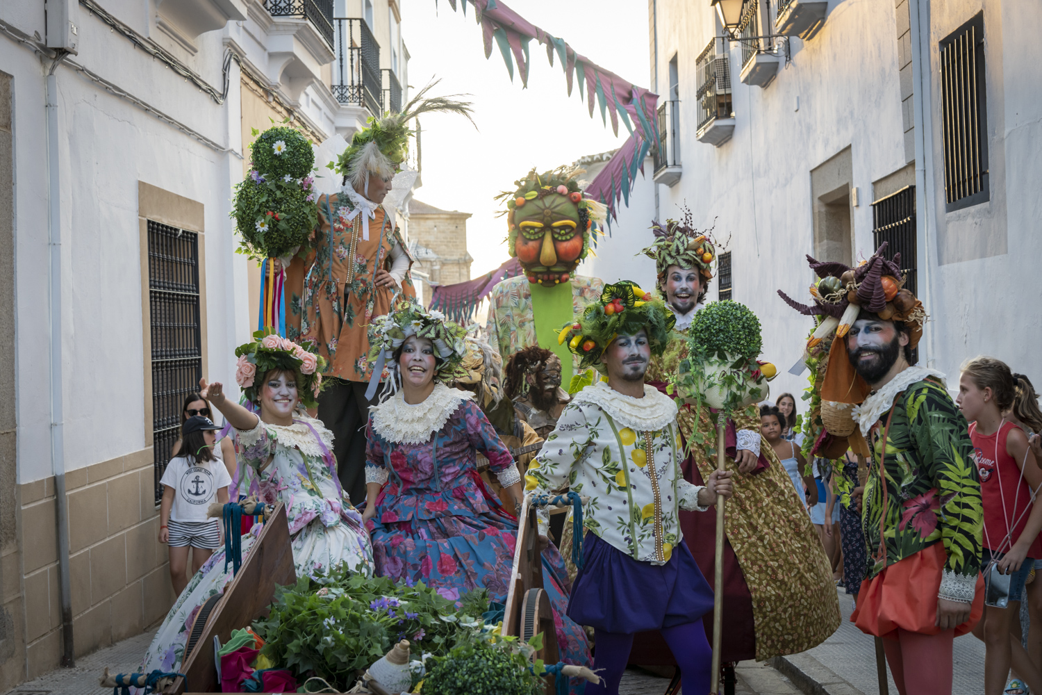 VERTUMNO. SIGLO DE ORO Y RISAS