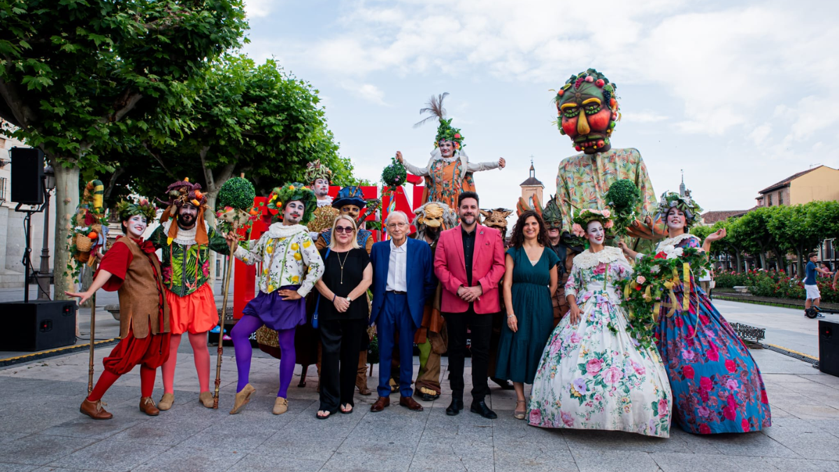 Imagen de la noticia Arranca la XXIV edición del Festival Hispanoamericano del Siglo de Oro. Clásicos en Alcalá