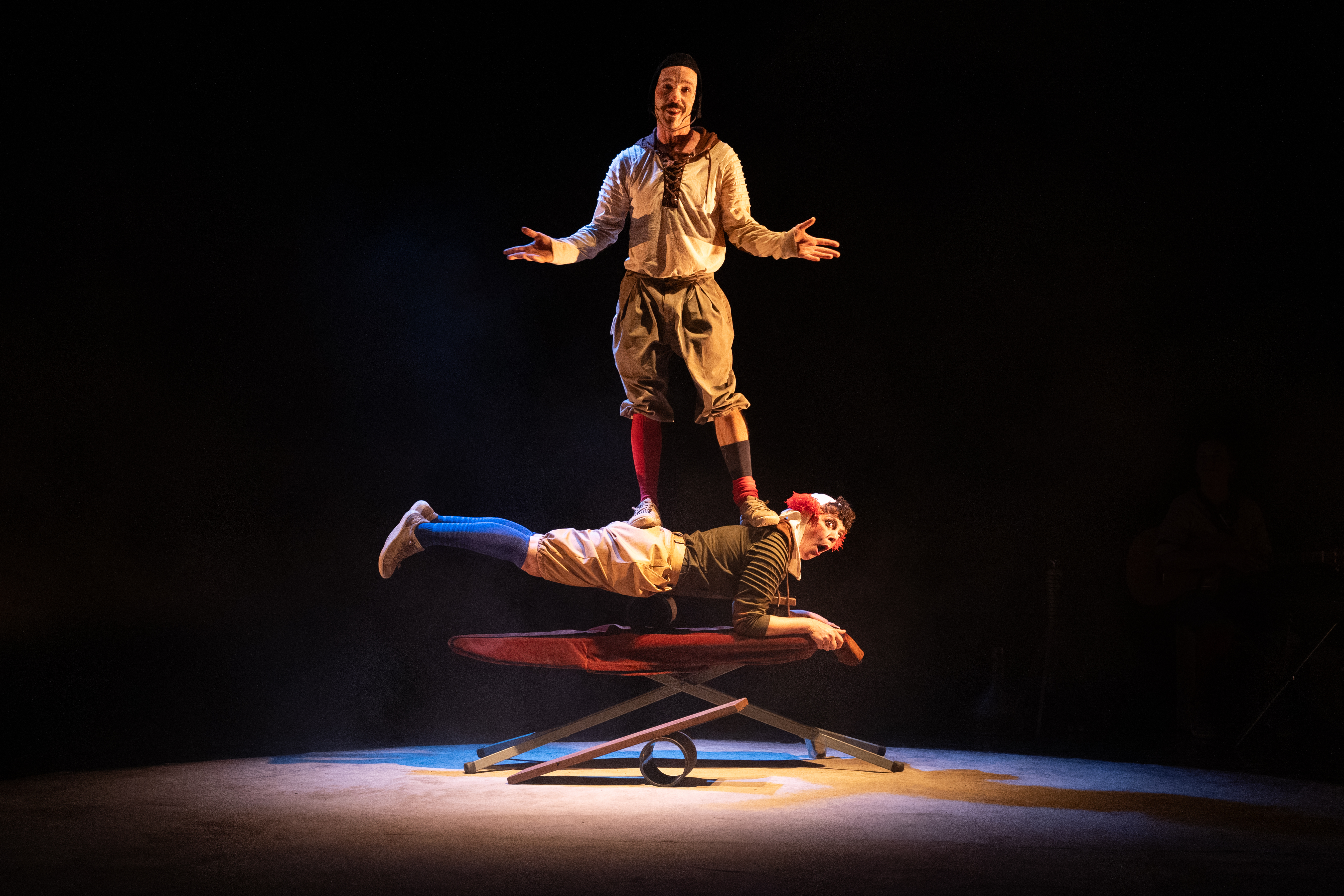 Imagen de la noticia El festival de teatro Clásicos en Alcalá llega a colegios e institutos este mes de mayo