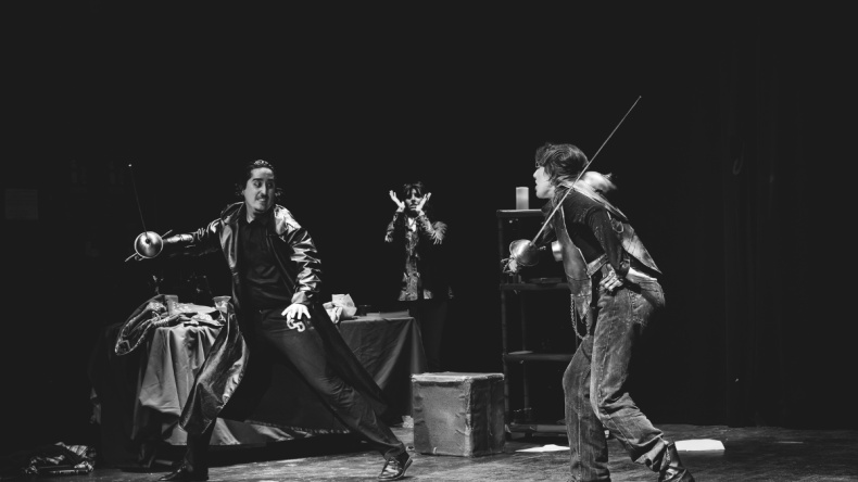 LAS MUJERES DE CERVANTES