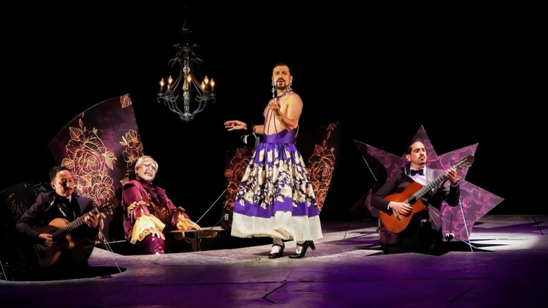 LOS EMPEÑOS DE UNA CASA