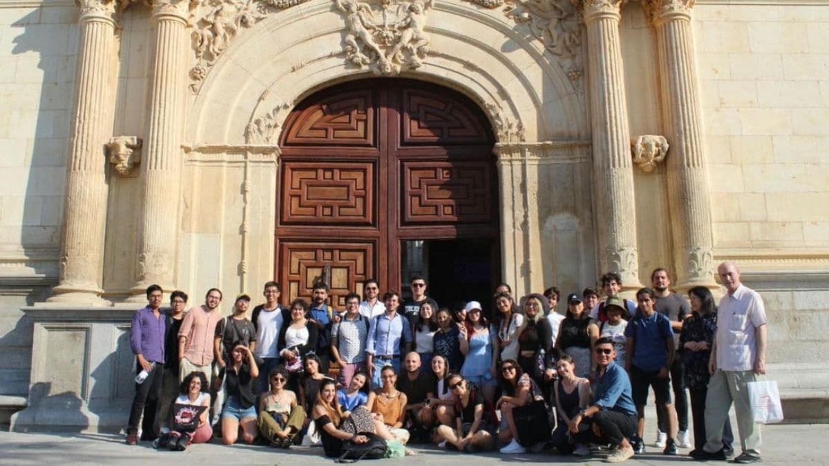 AULA INTERNACIONAL DEL SIGLO DE ORO  <br> (Dirección Ignacio Rodulfo Hazen)