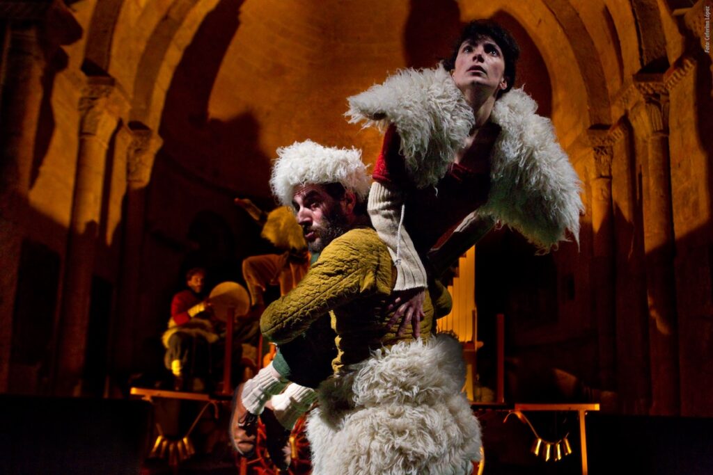 El teatro del Siglo XVI. De Juan del Encina a la tragedia