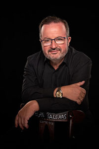 Javier Huerta Calvo