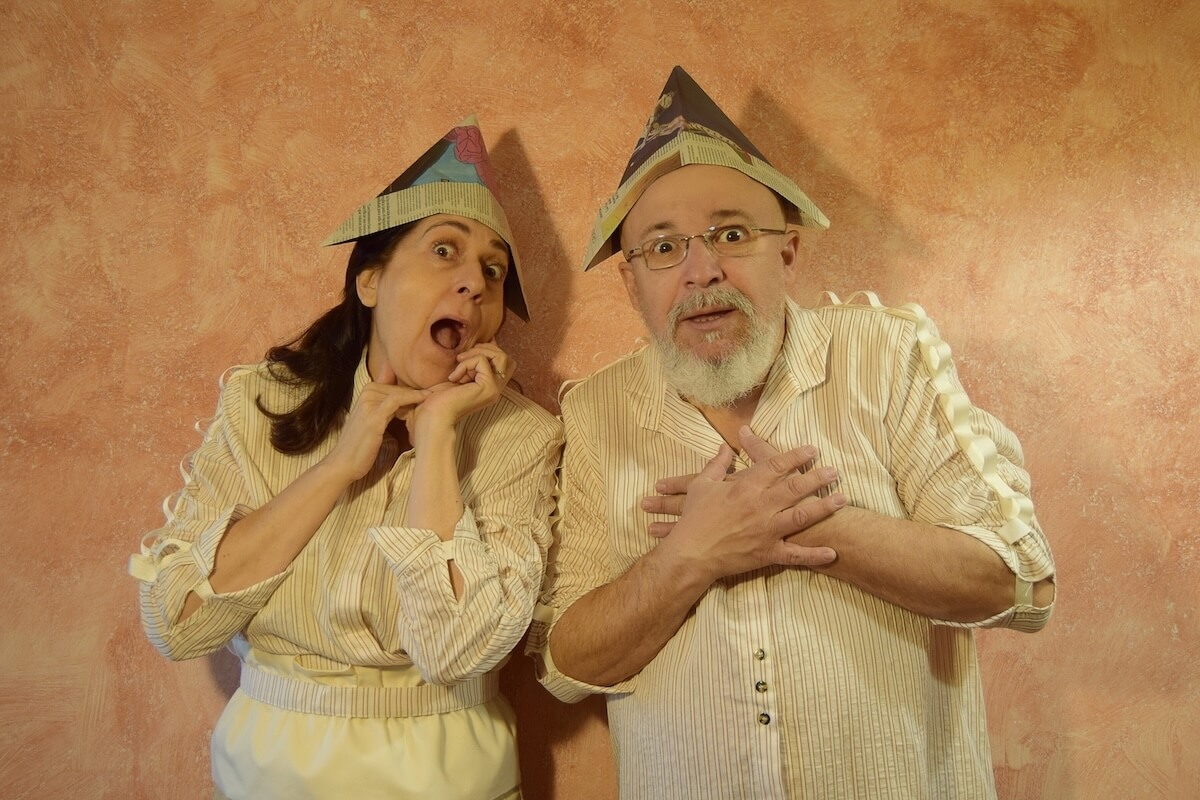 EL CLÁSICO TALLER: ¡A LO LOCO!