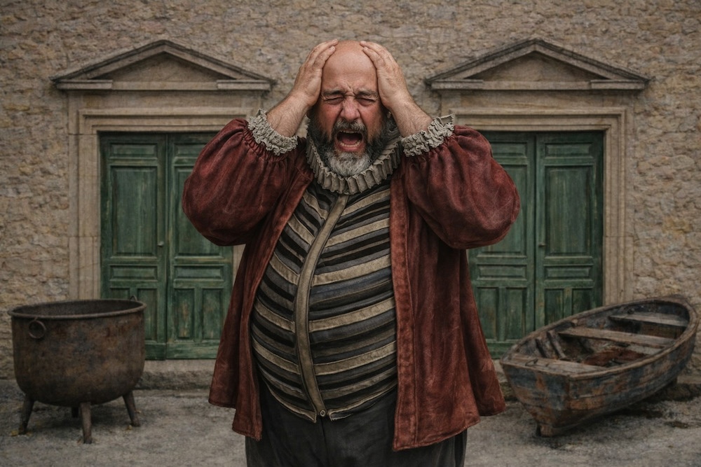 CASA CON DOS PUERTAS, MALA ES DE GUARDAR