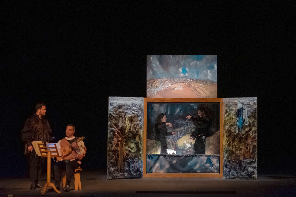 CERCA DEL TAJO, EN SOLEDAD AMENA