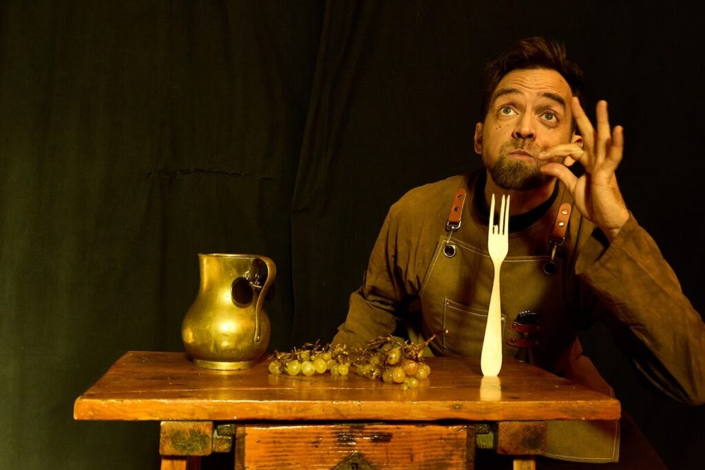 EL LAZARILLO Y LAS COSAS DEL COMER