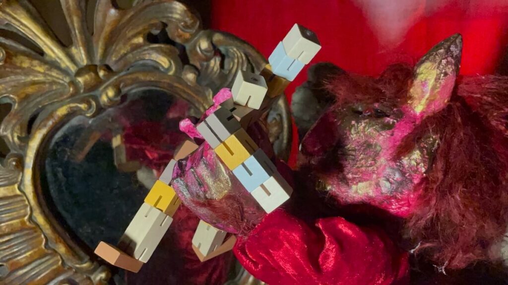 EL MÁGICO PRODIGIOSO