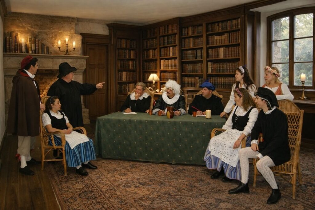 EL JUEZ DE LOS DIVORCIOS