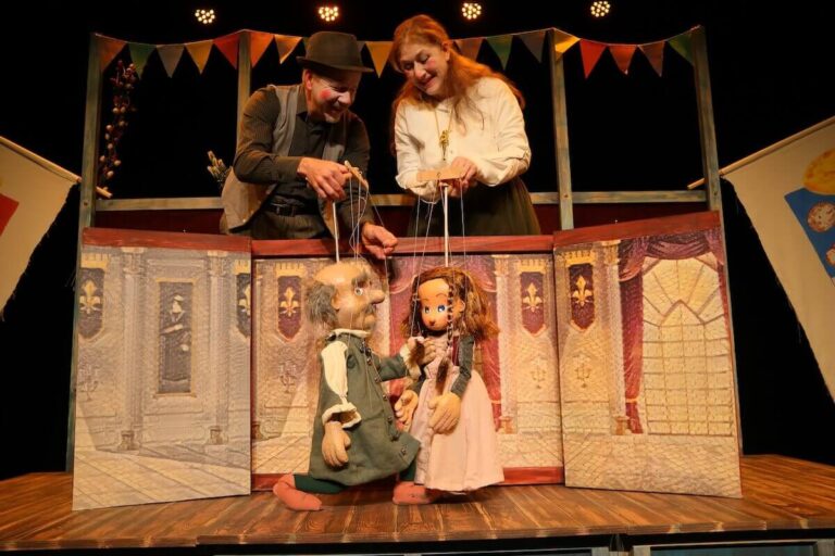 LA DONCELLA GUERRERA