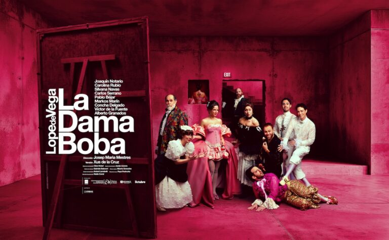LA DAMA BOBA